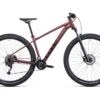 Cube Access WS Pro 27.5, Rubymetal´n´pink