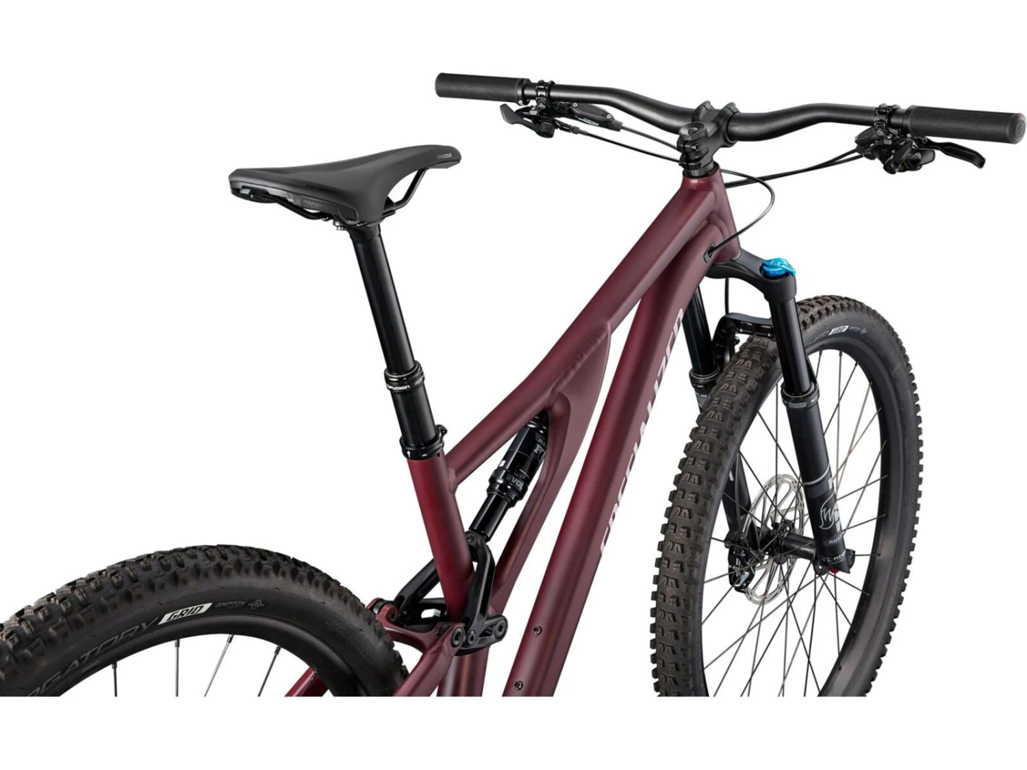 Specialized Stumpjumper Comp Alloy, Cast Umber/clay 4 Specialized Stumpjumper Comp Alloy, Cast Umber/clay – Bild 4