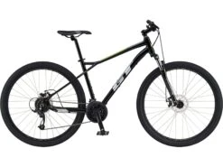 GT Aggressor Sport 27.5, Black