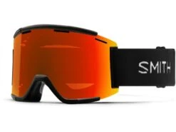 Smith Squad XL MTB - ChromaPop Everyday Red Mirror, Black