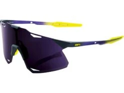 100% Hypercraft - Dark Purple, Matte Metallic Digital Brights