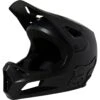 Fox Youth Rampage Helmet MIPS, Black