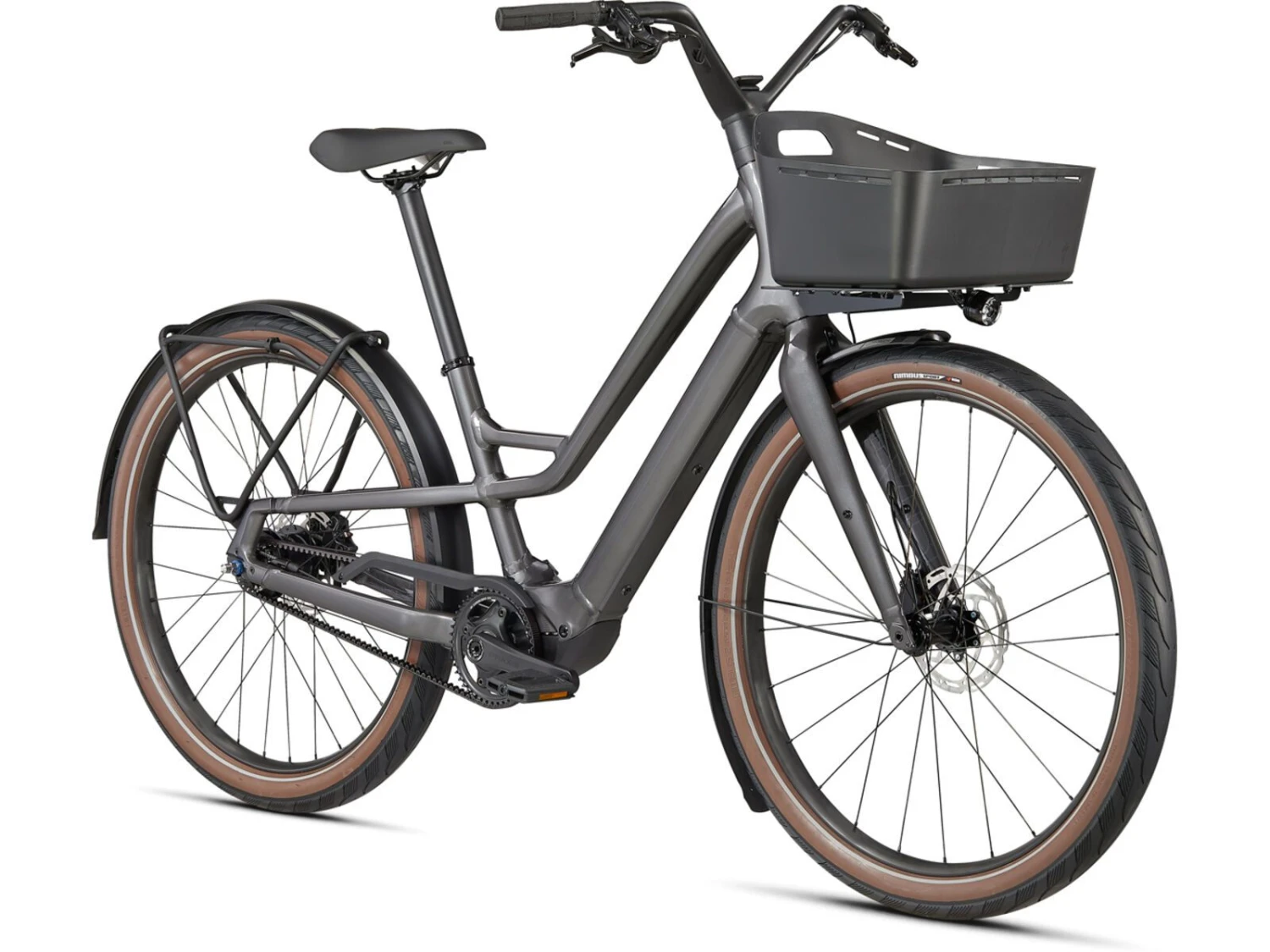 Specialized Como SL 5.0, Smoke/transparent 2 Specialized Como SL 5.0, Smoke/transparent – Bild 2