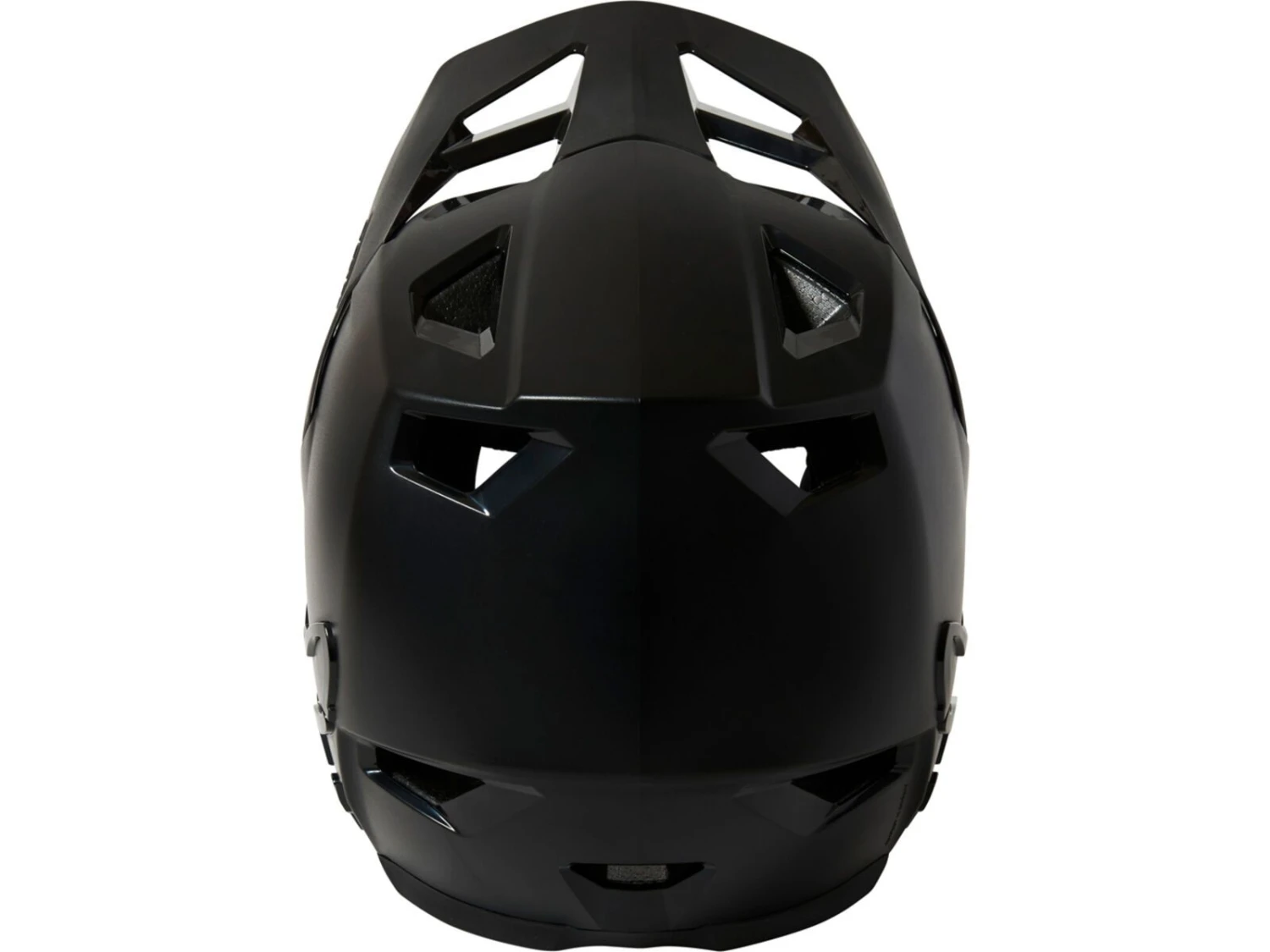 Fox Rampage Helmet, Black 3 Fox Rampage Helmet, Black – Bild 3