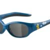 Alpina Flexxy Kids - Ceramic Black Mir, Blue Pirat Gloss