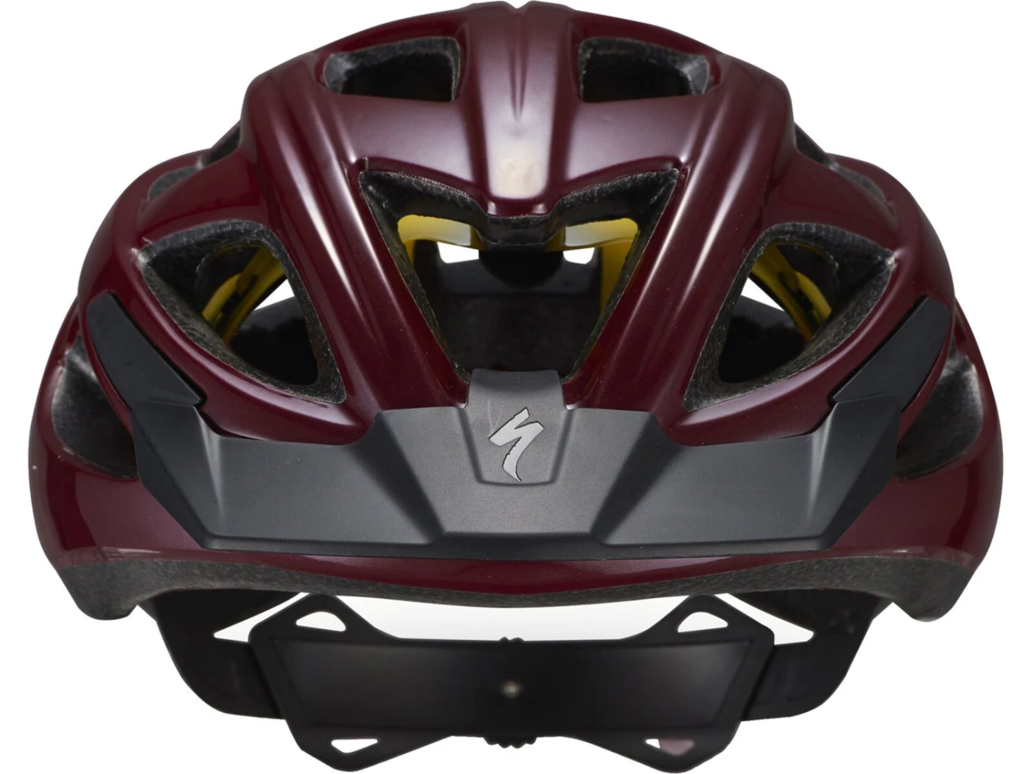 Specialized Chamonix MIPS (ANGi Komp.), Gloss Maroon 3 Specialized Chamonix MIPS (ANGi Komp.), Gloss Maroon – Bild 3