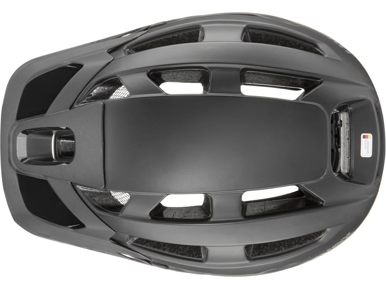 Uvex Finale 2.0 Tocsen, Black Mat 4 Uvex Finale 2.0 Tocsen, Black Mat – Bild 4