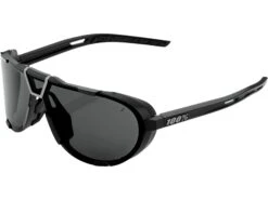 100% Westcraft - Smoke, Matte Black