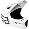 Fox Youth Rampage Helmet, White