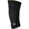 Scott Soldier Ghost Knee Guards, Black