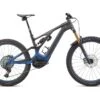 Specialized S-Works Turbo Levo, Blue Ghost Gravity Fade/black/light Silver