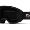 Smith Loam MTB - Sun Black Multilayer + WS, Black