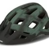 Cube Helm Badger, Green