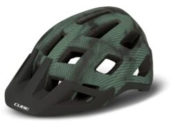 Cube Helm Badger, Green