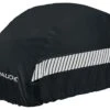Vaude Luminum Helmet Raincover, Black