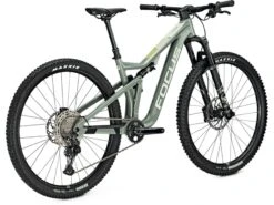 Focus Thron 6.9, Mineral Green -Fahrrad Markt ec5366f8 559b 479f 9465 41f82315a590