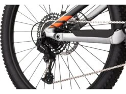 Cannondale Moterra Neo 4, Grey/impact Orange -Fahrrad Markt ed4fdff1 6ee2 4e94 9ce2 3764d147eb2a