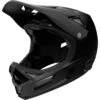 Fox Rampage Comp Helmet, Matte Black