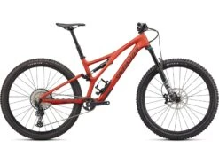 Specialized Stumpjumper Comp, Satin Redwood/black