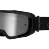 Fox Main Stray Goggle Spark Mirror Grey, Black