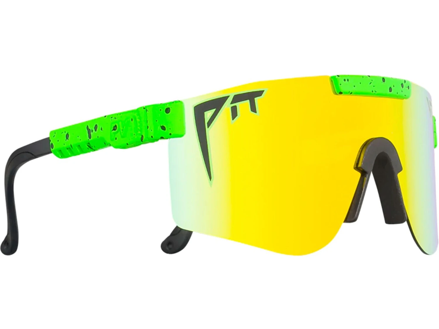 Pit Viper The Originals Double Wide Polarized Boomslang - Orange Revo Mirror 2 Pit Viper The Originals Double Wide Polarized Boomslang - Orange Revo Mirror – Bild 2