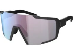 Scott Shield Compact - Blue Chrome Amplifier, Black Matt