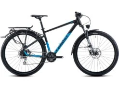 Ghost Kato EQ 29, Black/bright Blue