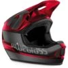 Bluegrass Legit, Red Metallic/black