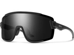 Smith Wildcat - ChromaPop Black, Matte Black