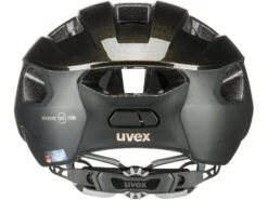 Uvex Rise Cc, Black/goldflakes Mat -Fahrrad Markt f13c9d05 c3e9 4109 a0f5 3143d96a9a46