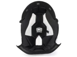 100% Status Comfort Liner Youth - 10 Mm (L), Grey