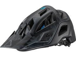 Leatt Helmet MTB 3.0 All Mountain, Black