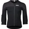 POC Spine VPD Air Tee, Uranium Black