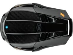 100% Aircraft 2, Black -Fahrrad Markt f2603526 9e31 47a7 874c c0cac7c90a28