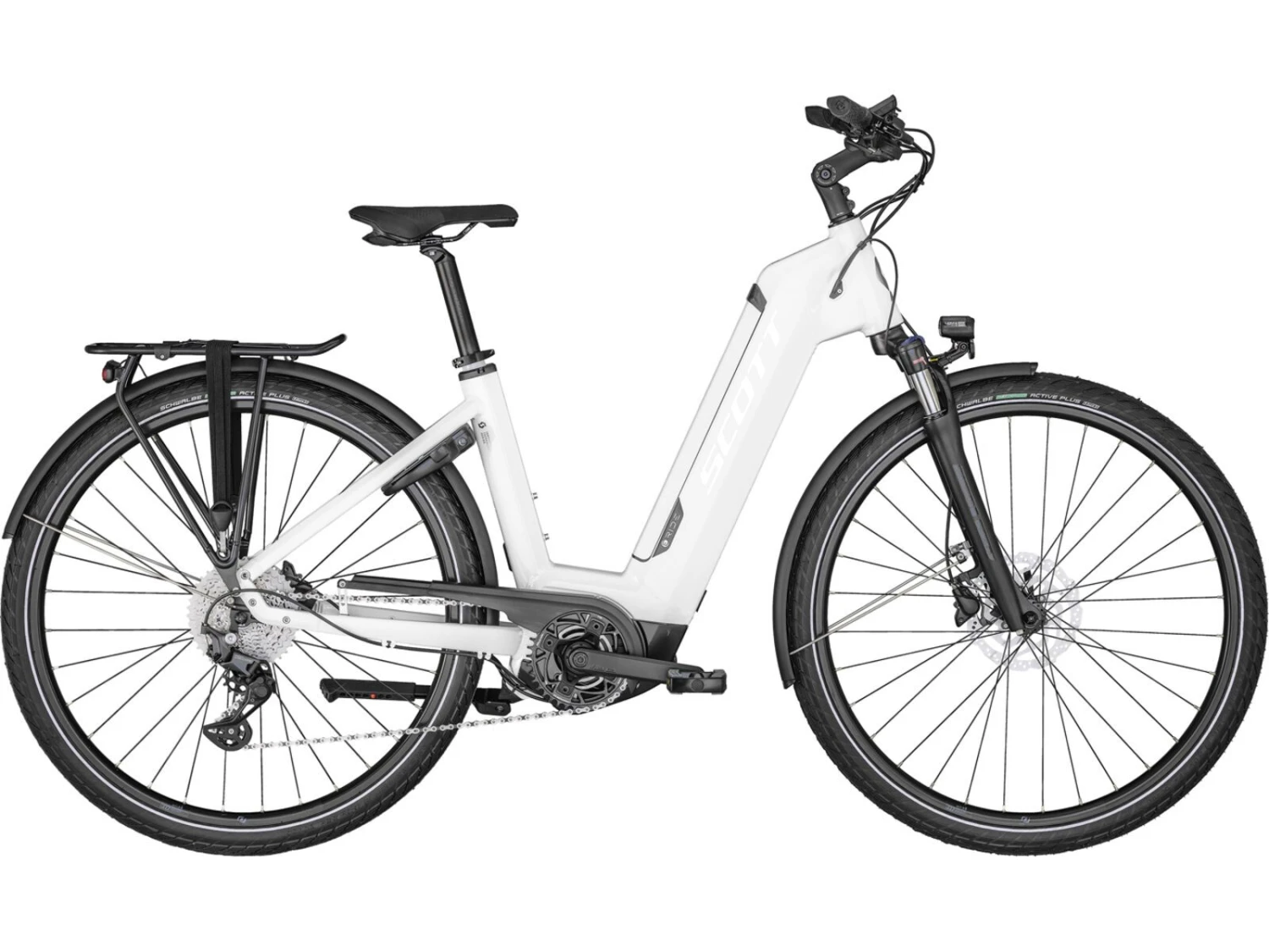 Scott Sub Sport ERide 10 Unisex 1 Scott Sub Sport ERide 10 Unisex