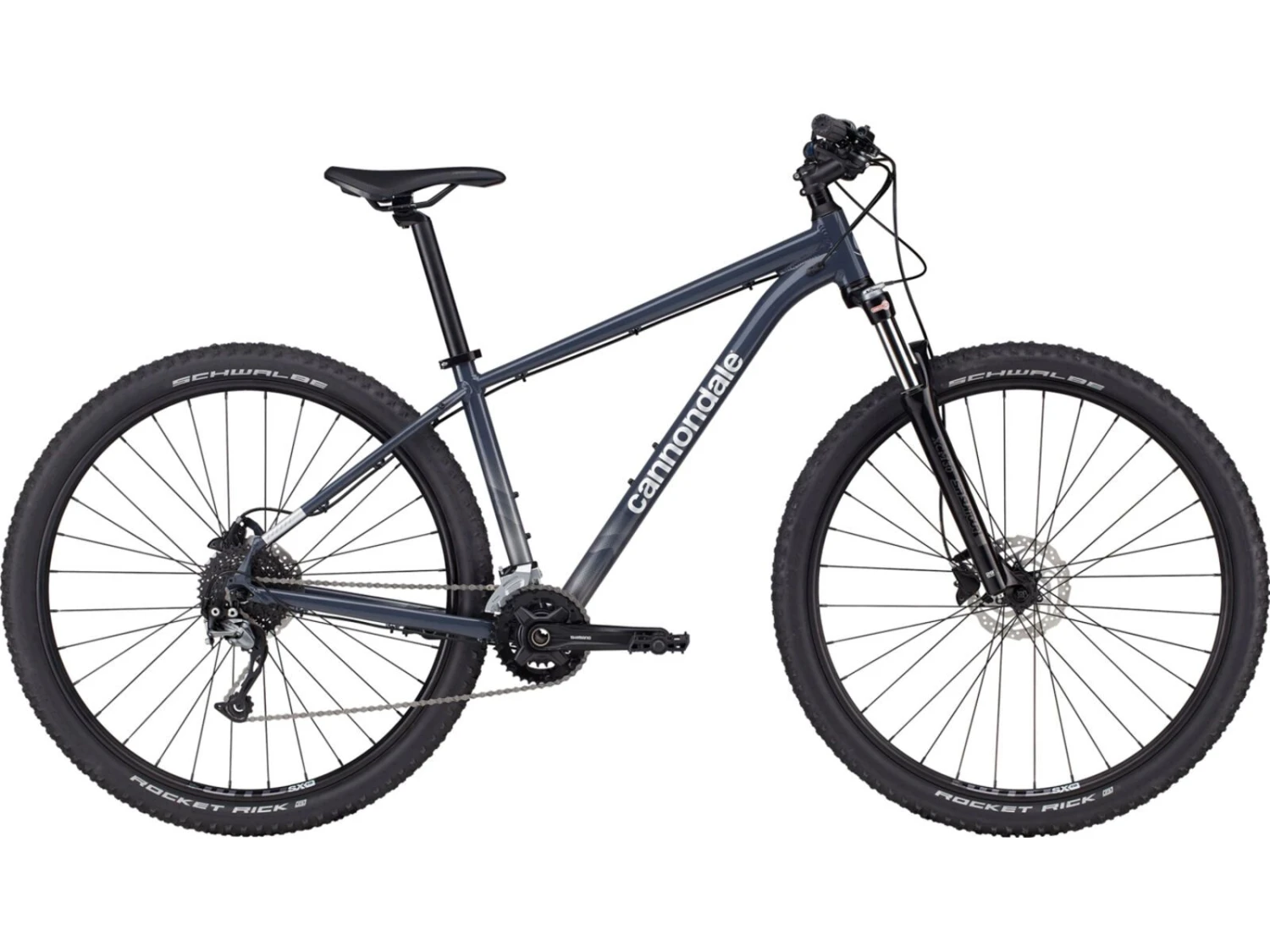 Cannondale Trail 6 - 29, Slate Gray 1 Cannondale Trail 6 - 29, Slate Gray