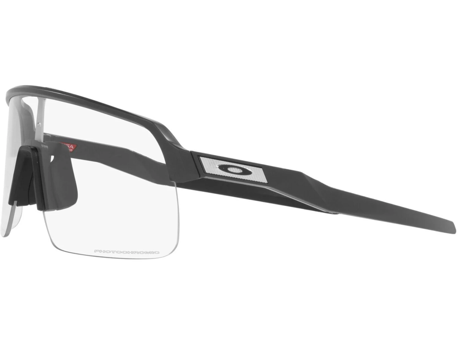 Oakley Sutro Lite Clear To Black Iridium Photochromic, Matt Carbon 5 Oakley Sutro Lite Clear To Black Iridium Photochromic, Matt Carbon – Bild 5