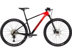 Cannondale Scalpel HT Carbon 4, Acid Red