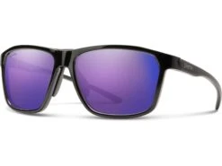 Smith Pinpoint - ChromaPop Violet Mirror, Black