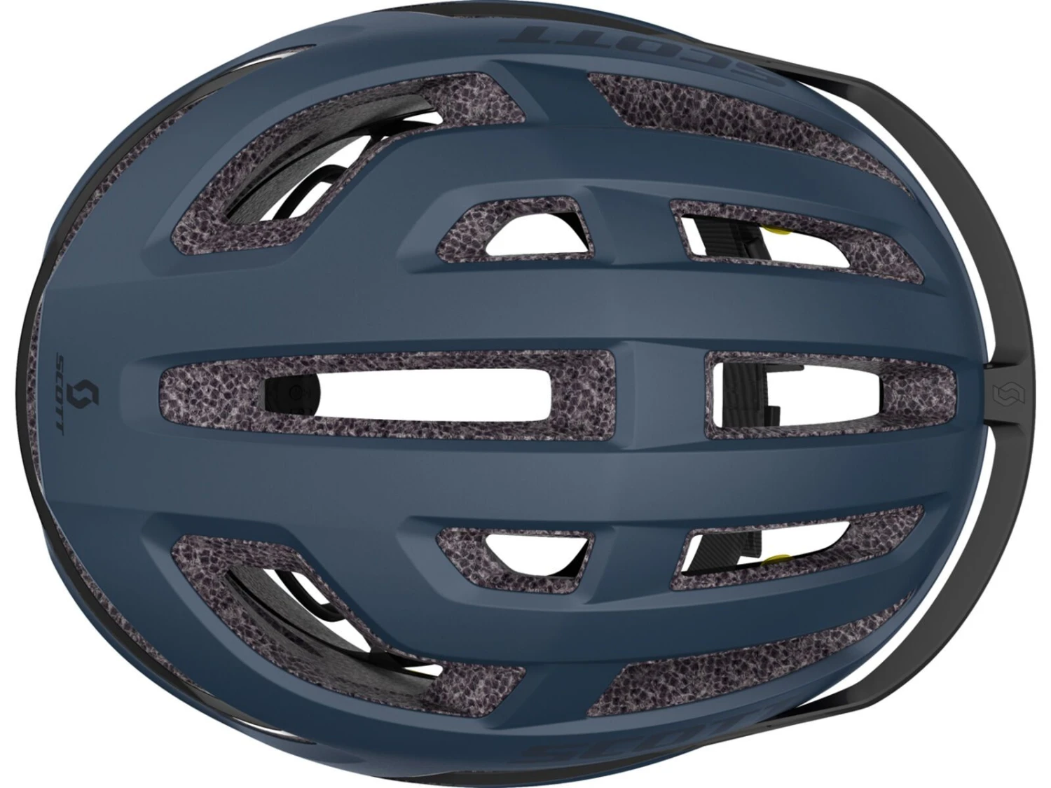 Scott Arx Helmet, Midnight Blue 4 Scott Arx Helmet, Midnight Blue – Bild 4