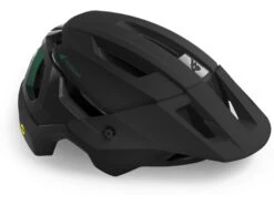 Bluegrass Rogue Core MIPS, Black Iridescent/matt Glossy