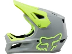 Fox Rampage Helmet CESHYN, Grey -Fahrrad Markt f9375efc 309a 4008 94f3 3782167477dc