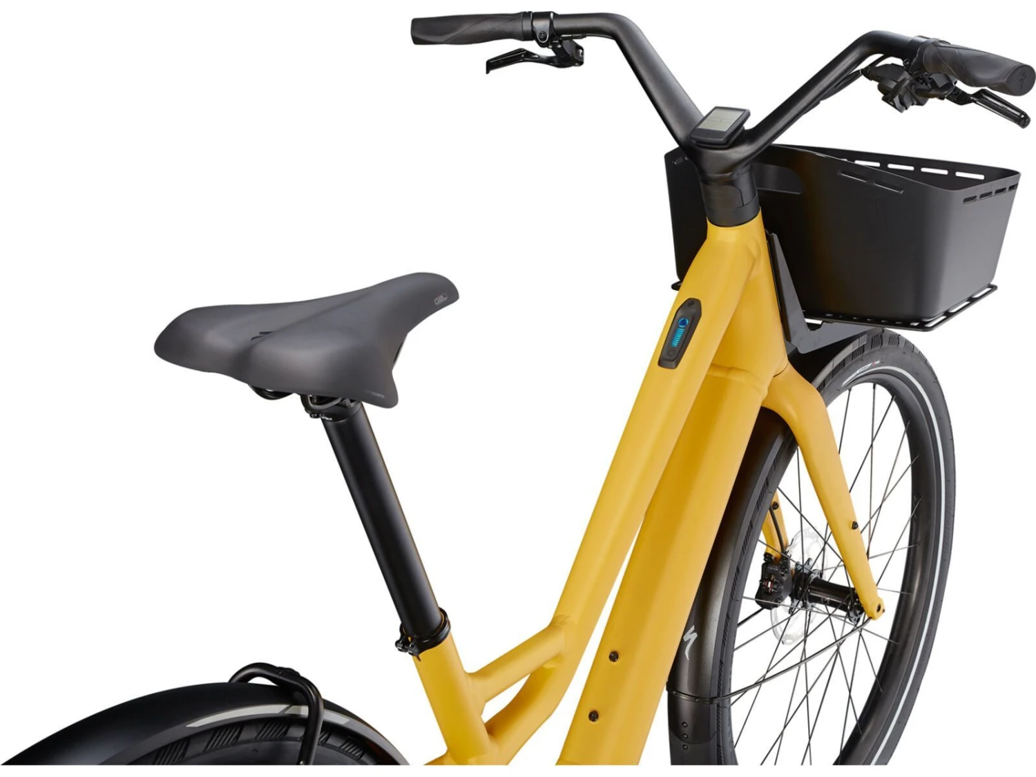 Specialized Como SL 5.0, Brassy Yellow/transparent 4 Specialized Como SL 5.0, Brassy Yellow/transparent – Bild 4