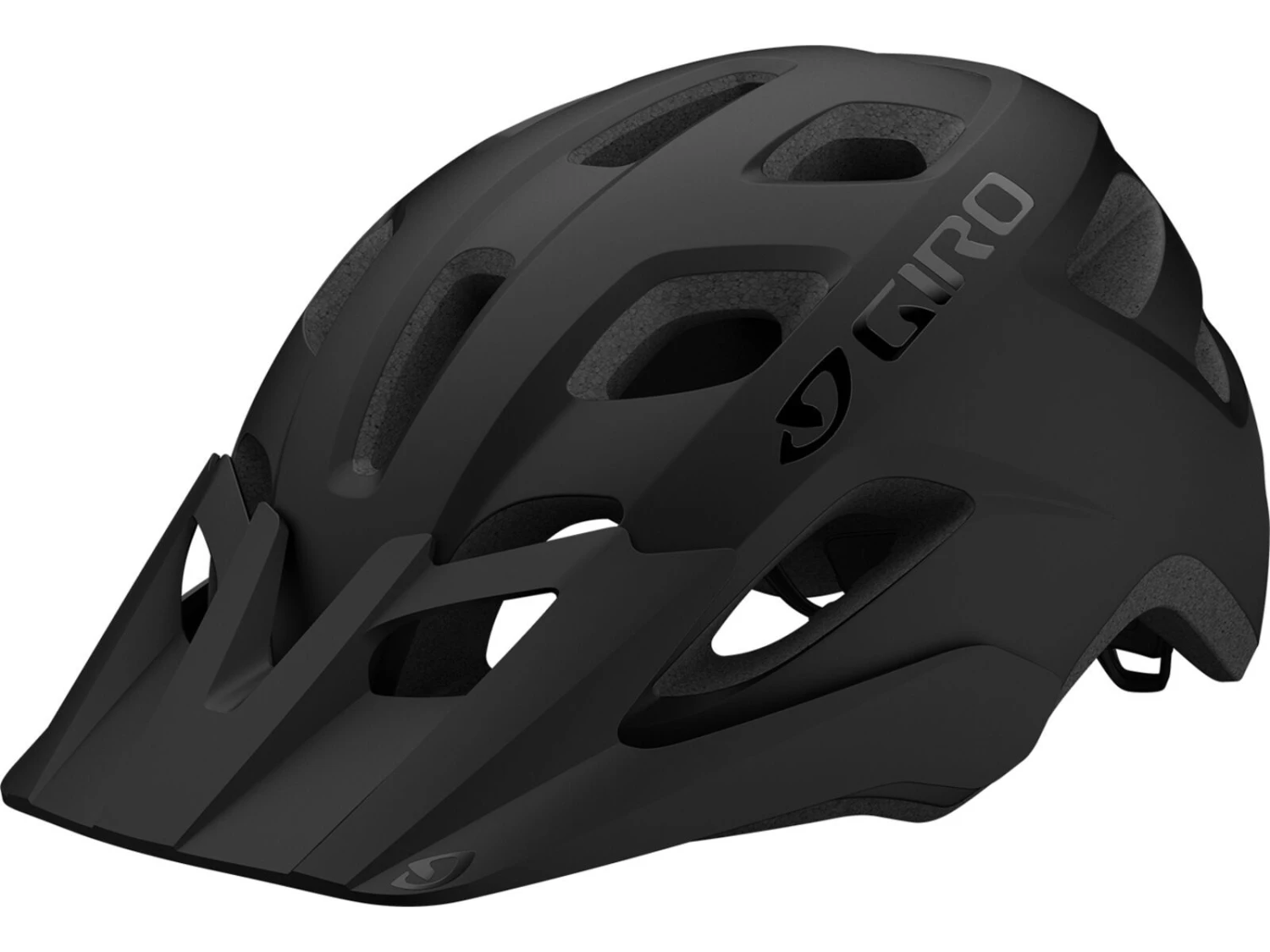 Giro Fixture II XL MIPS, Matte Black/titanium 1 Giro Fixture II XL MIPS, Matte Black/titanium