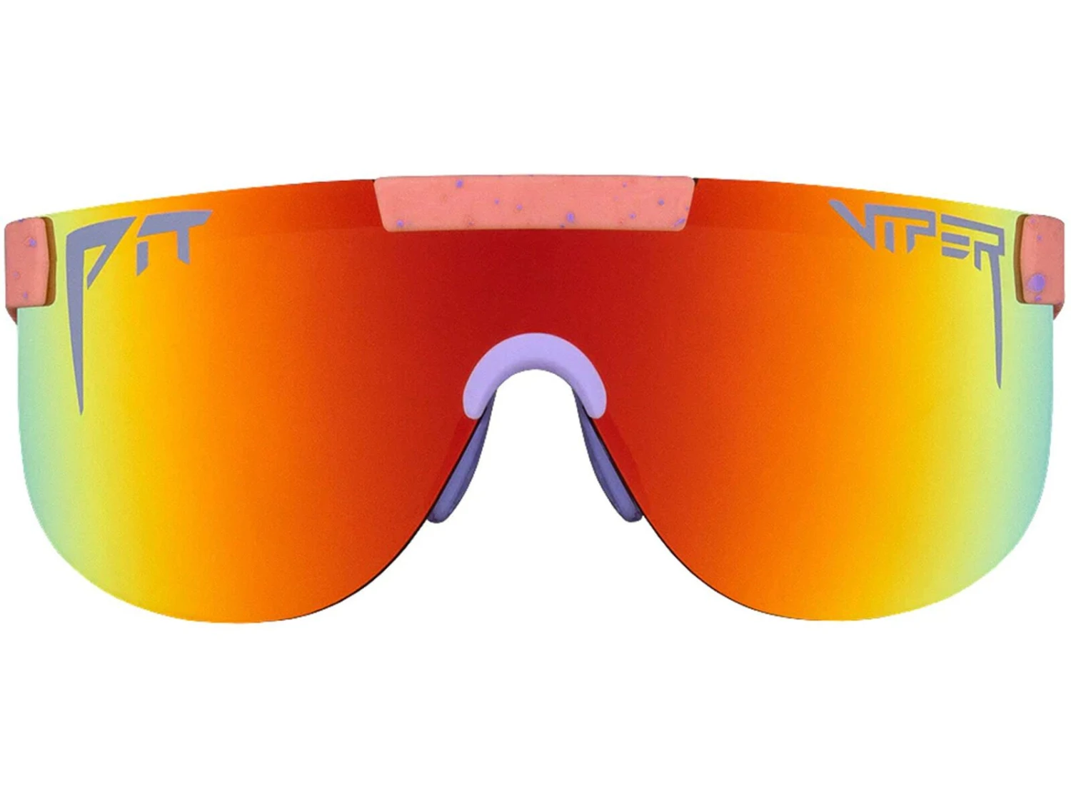 Pit Viper The Elipticals Slammin' - Amber 1 Pit Viper The Elipticals Slammin' - Amber