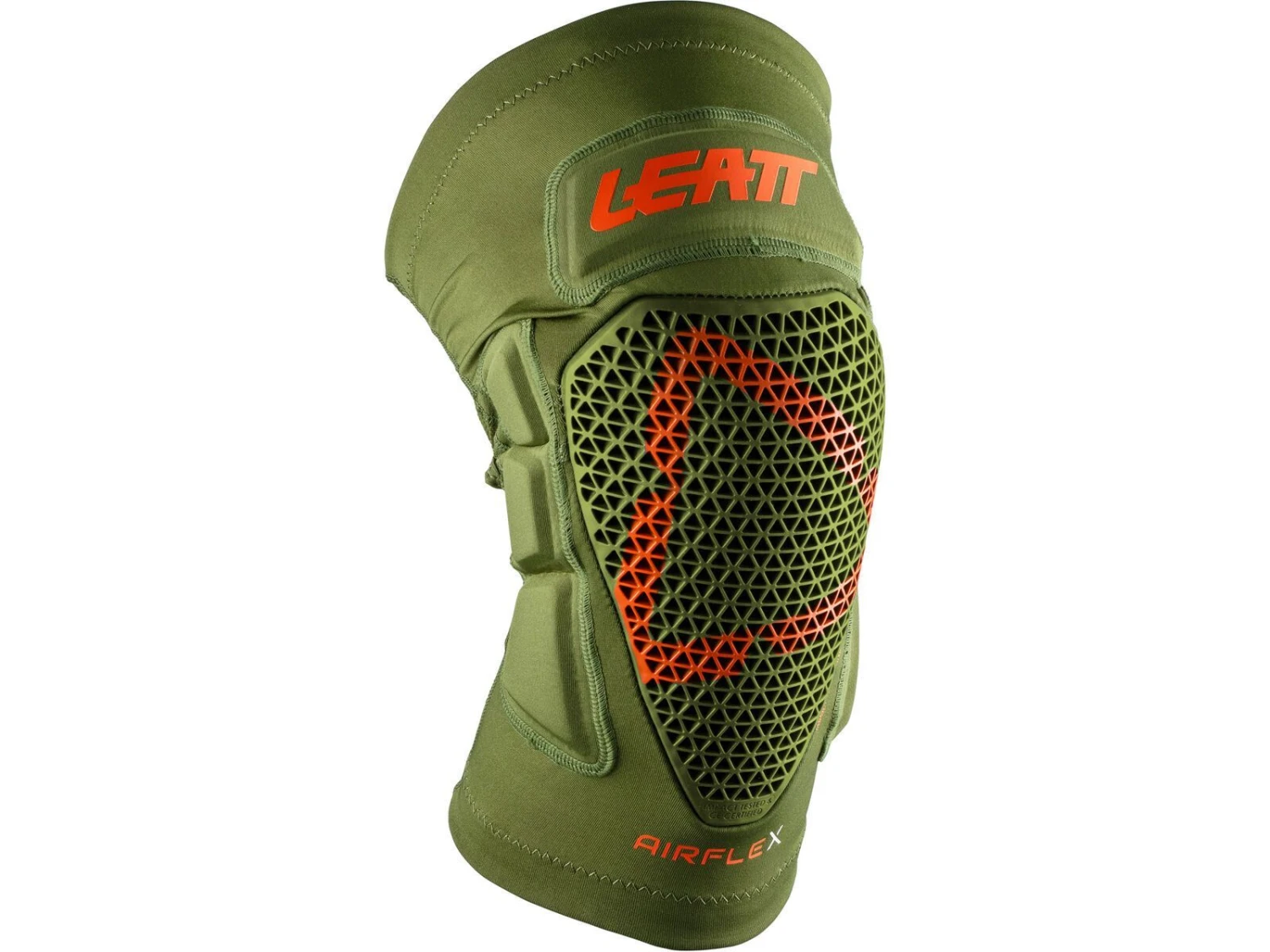 Leatt Knee Guard AirFlex Pro, Forest 2 Leatt Knee Guard AirFlex Pro, Forest – Bild 2