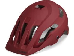 Cube Helm Frisk MIPS, Red