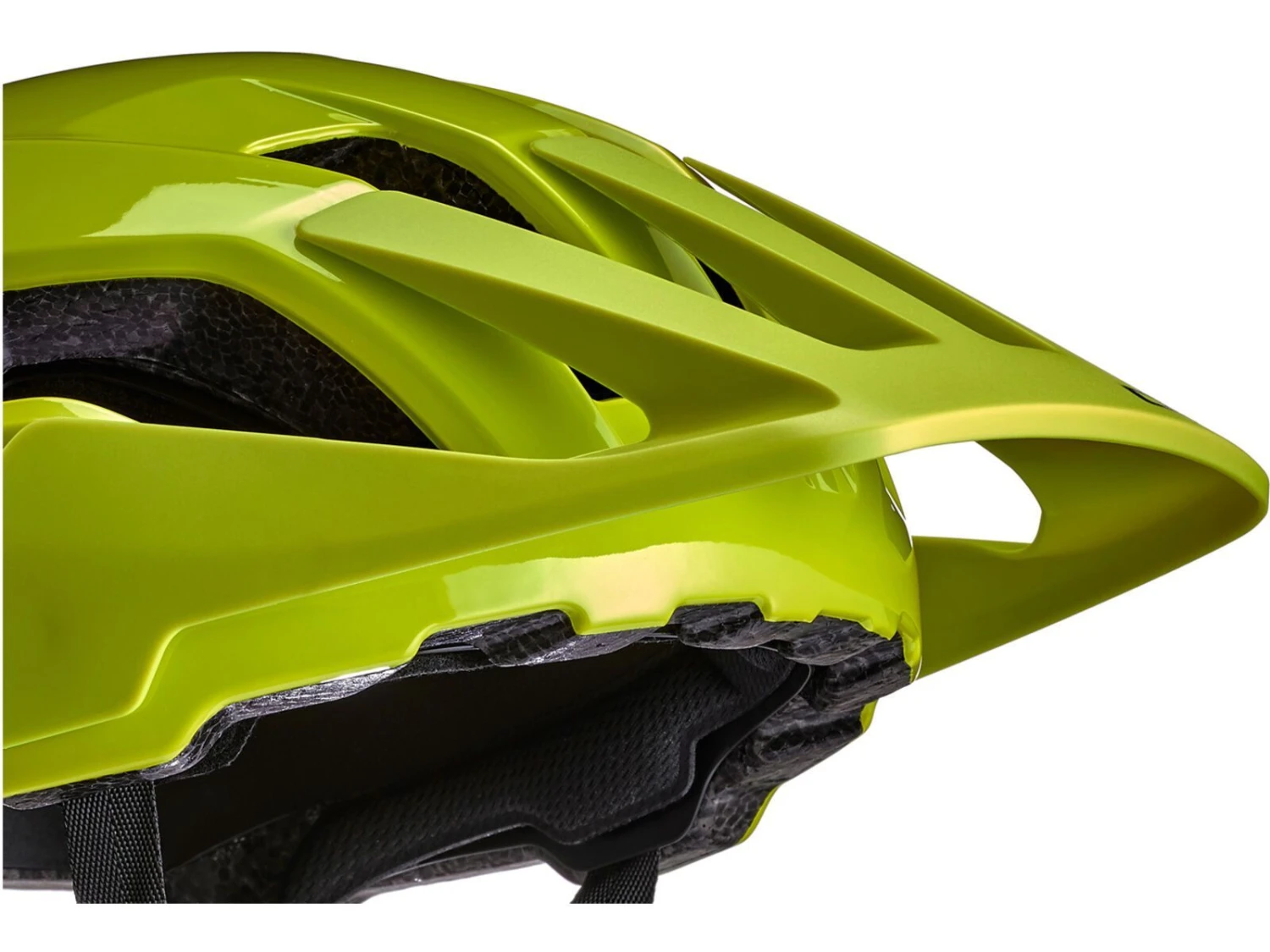 Cube Helm Frisk MIPS, Lime 3 Cube Helm Frisk MIPS, Lime – Bild 3