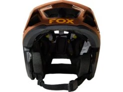 Fox Dropframe Pro Helmet DVIDE, Nutmeg -Fahrrad Markt fff7462d 408d 411d 9a61 70ed1de0a68e